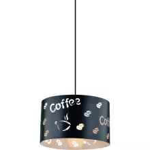 Arte Lamp A1233SP-1BK Подвесной светильник ,кафе,кухня