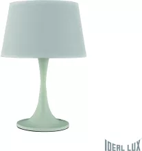 Настольная лампа TL1 Ideal Lux London BIG BIANCO купить в Москве