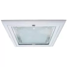 Arte Lamp A8044PL-2WH Встраиваемый светильник ,ванная,коридор,кухня,прихожая
