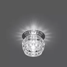 Точечный светильник Crystal CR018 купить в Москве
