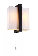 Бра Arte Lamp  A1352AP-2BK купить в Москве