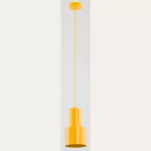 Желтый подвесной светильник Alfa Randy 60375 купить в Москве