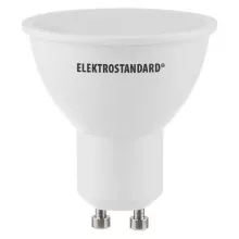 Elektrostandard GU10 LED 5W 3300K Светодиодная лампочка 