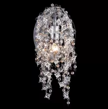 Бра Crystal Lux Caro CARO AP1 CHROME купить в Москве