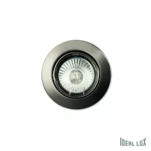 Точечный встраиваемый светильник FI1 NICKEL Ideal Lux Swing купить в Москве
