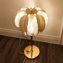 Интерьерная настольная лампа Ceylon 30083 купить в Москве