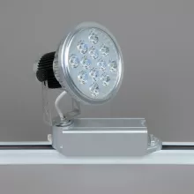 Трековый светильник  01-15*1W LED 15W 6000K купить в Москве