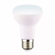 Volpe LED-R63-11W/4000K/E27/FR/NR картон Лампочка светодиодная 