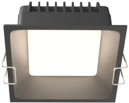 Точечный светильник Okno DL056-12W3-4-6K-B купить в Москве
