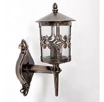 Настенный фонарь уличный Frankfurt 15851A купить в Москве