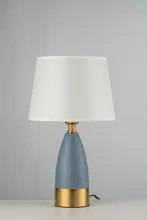 Интерьерная настольная лампа Candelo Candelo E 4.1.T4 BBL купить в Москве