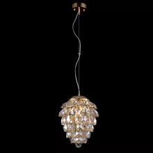 Crystal Lux CHARME SP1+1 LED GOLD/AMBER  