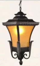 Уличный светильник подвесной  000048016 купить в Москве