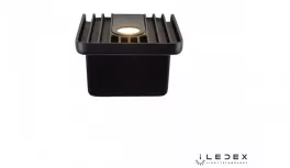 iLedex ZD8006-10W BK Настенный светильник 