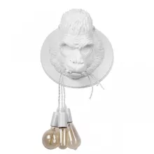 Настенный светильник Gorilla 10178 White купить в Москве