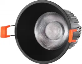 Точечный светильник Mars 212-12W-D95-4000K-24DG-BK купить в Москве