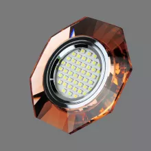 Точечный светильник  8120 BN-SV купить в Москве