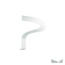 Ideal Lux WHY AP1 BIANCO Настенный светильник 