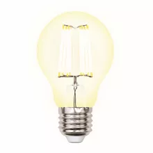 Лампочка светодиодная  LED-A60-10W/WW/E27/CL PLS02WH картон купить в Москве