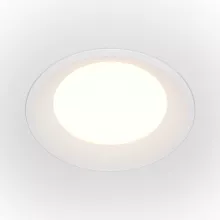 Точечный светильник Okno DL055-24W3K-W купить в Москве