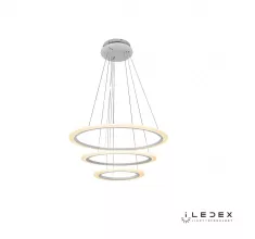 iLedex 6885/4+6+8 WH Подвесной светильник 