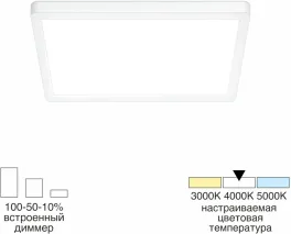 Потолочный светильник Бейсик CL738K180V купить в Москве