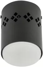 Fametto DLC-S616 GX53 BLACK Точечный светильник 