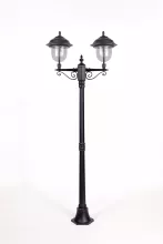 Oasis Light 84308A Bl Наземный уличный фонарь 