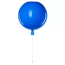 Потолочный светильник Balloon 5055C/S blue купить в Москве