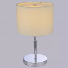 Crystal Lux JEWEL LG1 WH Настольная лампа ,гостиная