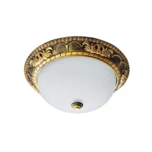 Потолочный светильник IDLamp Patricia Gold 262/25PF-LEDOldbronze купить в Москве