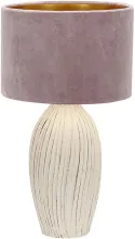 Интерьерная настольная лампа Amphora 10172/L Ivory купить в Москве