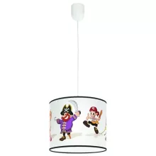 Подвесной светильник для детской Lampex 471/B купить в Москве