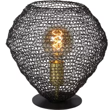 Интерьерная настольная лампа с выключателем Lucide Saar 03523/01/30 купить в Москве
