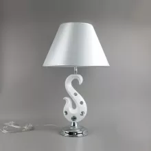 Интерьерная настольная лампа  MTG6215-1 WH купить в Москве