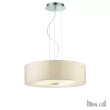 Ideal Lux WOODY SP4 WOOD Подвесной светильник 