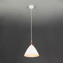 Eurosvet 50141/1 белый Подвесной светильник 