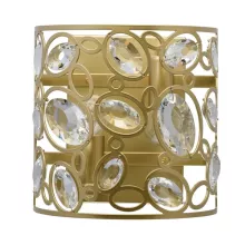 Настенный светильник Лаура 345022602 купить в Москве