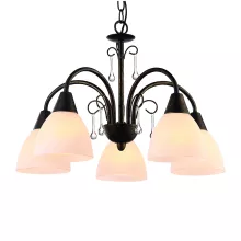 Подвесная люстра Arte Lamp 82 A9312LM-5BR купить в Москве