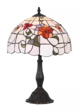 Настольная лампа флористика Arte Lamp Lily A1230LT-1BG купить в Москве