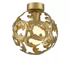 Favourite 1469-1U Потолочный светильник в форме шара ,коридор,прихожая