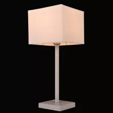 Natali Kovaltseva ALTO 75009/1T WHITE Интерьерная настольная лампа 