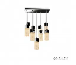 iLedex P81000/9 CR Подвесной светильник 