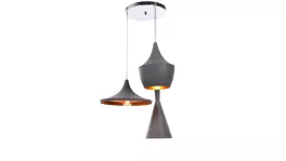 Подвесной светильник LDP 7712-3 GRANIT Lumina Deco Foggi купить в Москве