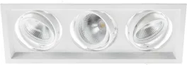 Точечный светильник  SKD-13-36-40K-W20 купить в Москве