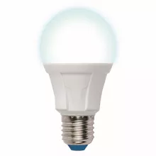Uniel LED-A60 16W/4000K/E27/FR PLP01WH картон Лампочка светодиодная 