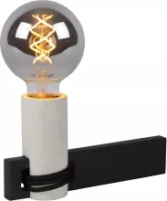 Интерьерная настольная лампа с выключателем диммером Lucide Tanner 39520/01/41 купить в Москве