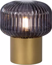 Интерьерная настольная лампа с выключателем Lucide Jany 78595/01/02 купить в Москве
