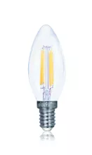 Лампочка светодиодная E14 4W 4000K 420lm Voltega Crystal 5710 купить в Москве