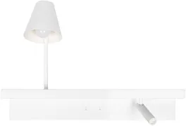 Настенный светильник Shelf 10216/2W White купить в Москве